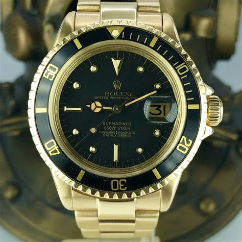 orologio uomo rolex submariner vintage|vintage rolex submariner 1680.